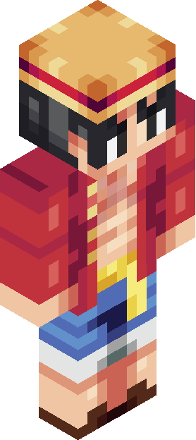 Minecraft skin tagged anime rank #1