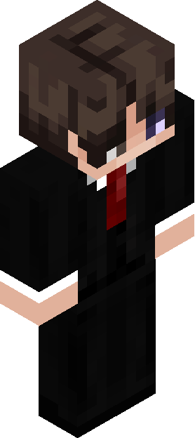 Minecraft skin tagged office rank #38