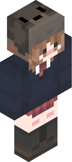 Minecraft skin tagged blazer rank #9