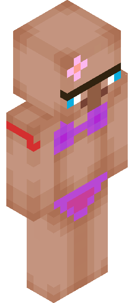 MikaSCL skin render