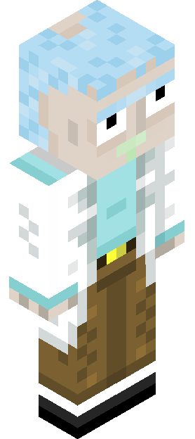 Manu0604 skin render