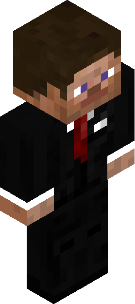 Minecraft skin tagged professional rank #38