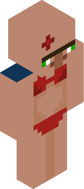 Minecraft skin tagged cross rank #38