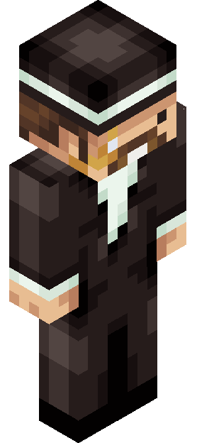 Ben350 skin render