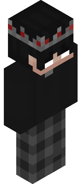 Kevasan skin render