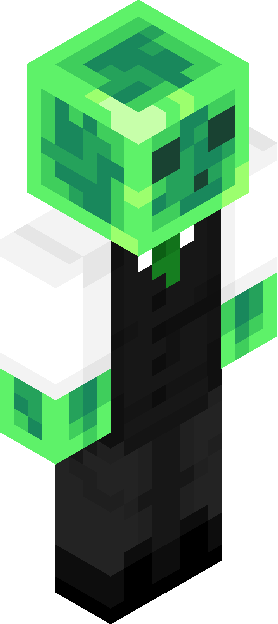 Minecraft skin tagged cube rank #18