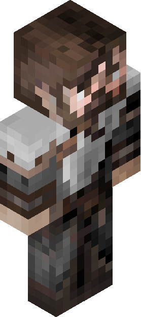 Minecraft skin tagged boots rank #23