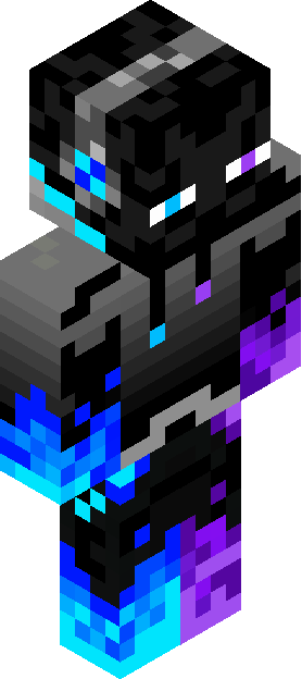 Minecraft skin tagged dragon rank #11