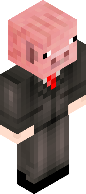 Minecraft skin tagged mobster rank #6