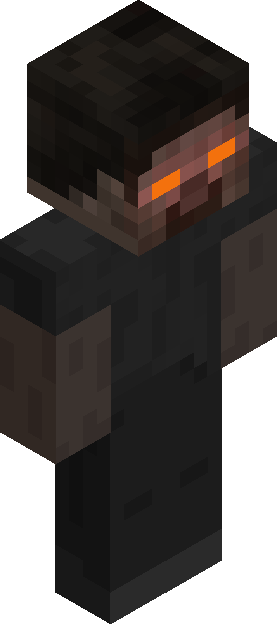 Minecraft skin tagged sinister rank #5