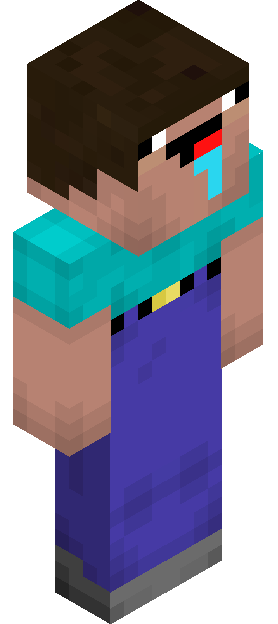 Trazmaxx skin render