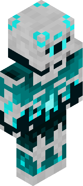 Minecraft skin tagged ghostly rank #9