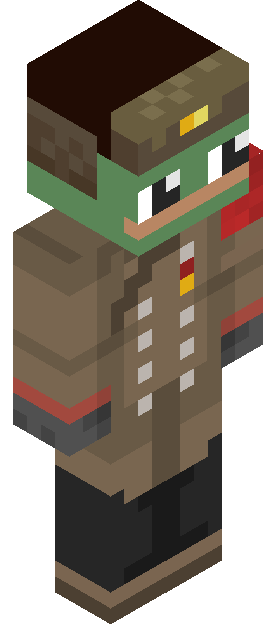 xHearTheBeat skin render
