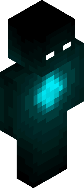 Minecraft skin tagged sculk rank #23