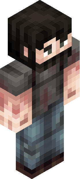Minecraft skin tagged darkclothing rank #5
