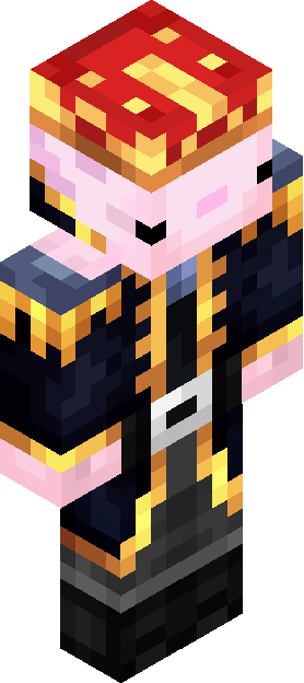 Minecraft skin tagged epaulets rank #12