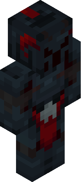 Minecraft skin tagged tabard rank #25