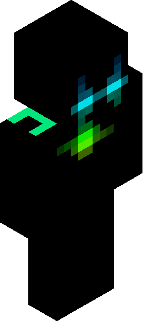 Minecraft skin tagged symbolic rank #5