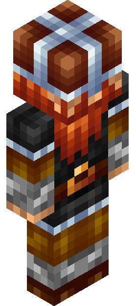 KNUT1983 skin render