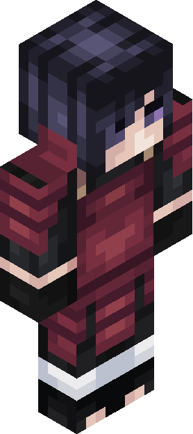 DzordzX skin render