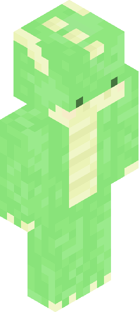 Minecraft skin tagged dinosaur rank #17