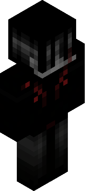 Minecraft skin tagged assassin rank #41
