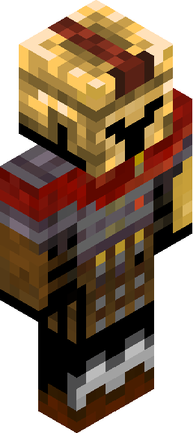 Minecraft skin tagged egyptian rank #12