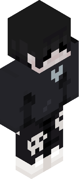 Minecraft skin tagged cross rank #19