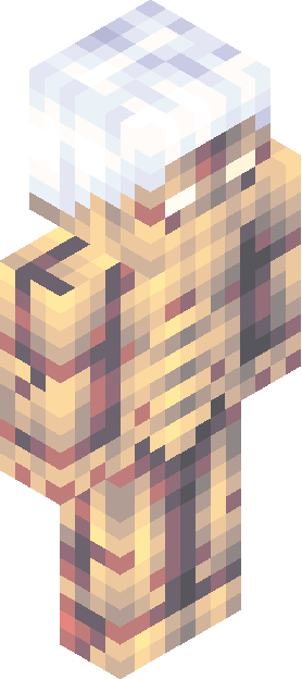 Minecraft skin tagged ancient rank #44