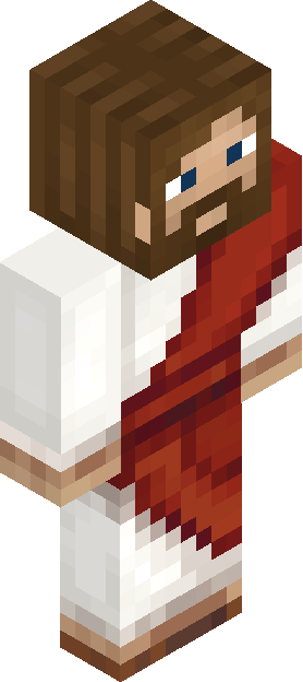 Minecraft skin tagged historical rank #4