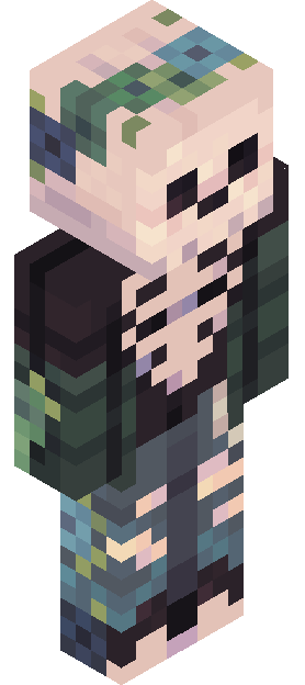 LePrezidante skin render