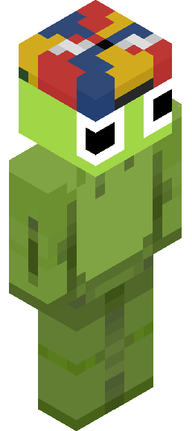 unavoid skin render