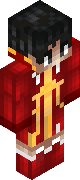 Minecraft skin tagged lightning rank #16
