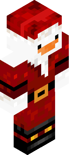 Minecraft skin tagged festive rank #30