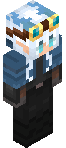Floxytar skin render