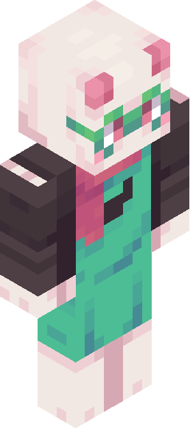 Minecraft skin tagged kawaii rank #45