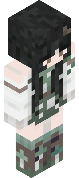 mariiixx3 skin render