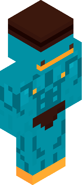 Minecraft skin tagged character rank #29