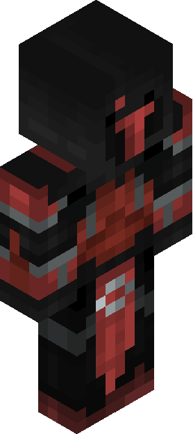 Minecraft skin tagged aggressive rank #3