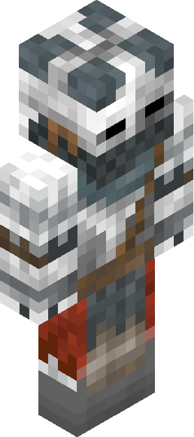 Minecraft skin tagged tabard rank #15