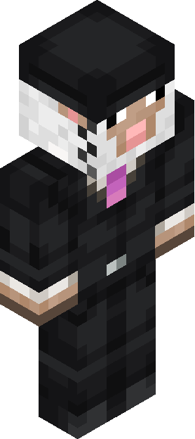 Minecraft skin tagged gentleman rank #45