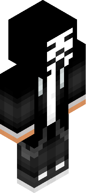Minecraft skin tagged suited rank #8