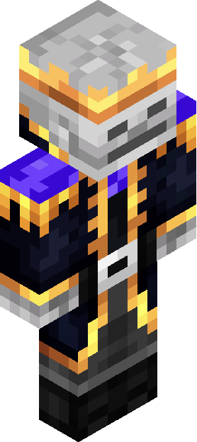 ItzJustKarie skin render