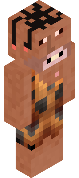 LUCARNEUH skin render