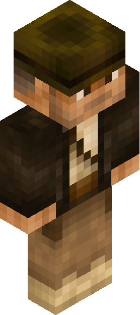 Minecraft skin tagged vintage rank #17