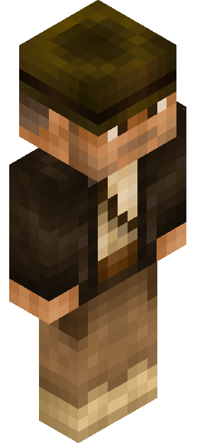 MouseMan77 skin render