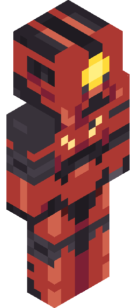 Idrea skin render