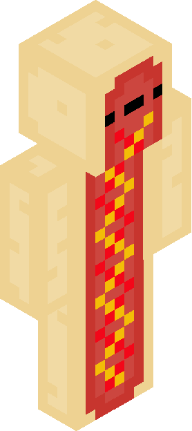 Minecraft skin tagged novelty rank #16