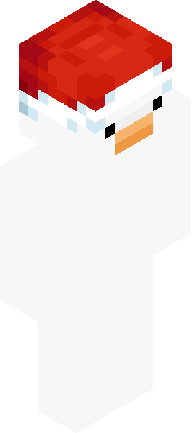 Minecraft skin tagged chicken rank #28