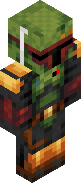 Minecraft skin tagged battleworn rank #23